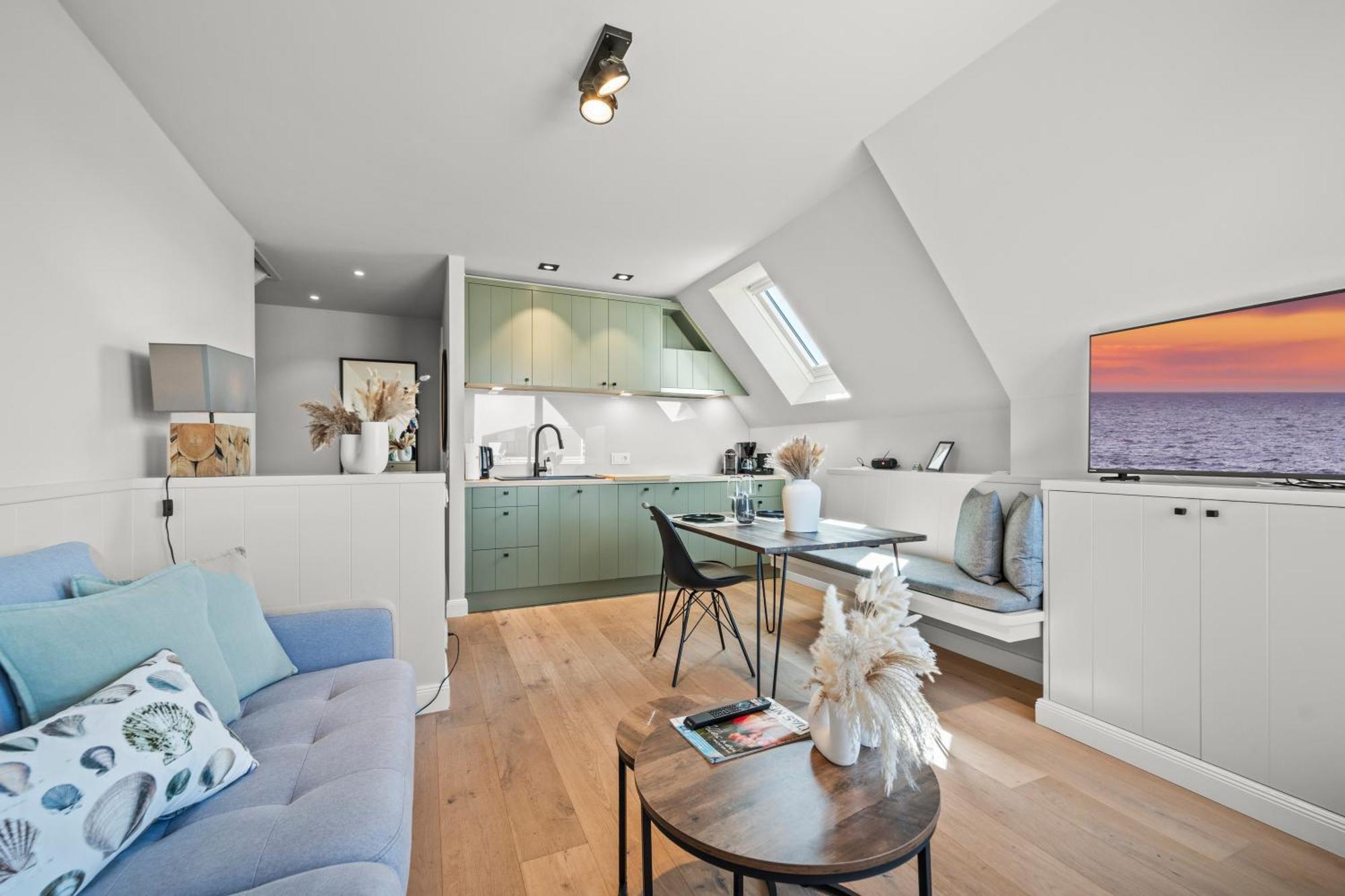 Arielle Apartment Wenningstedt-Braderup Exterior photo