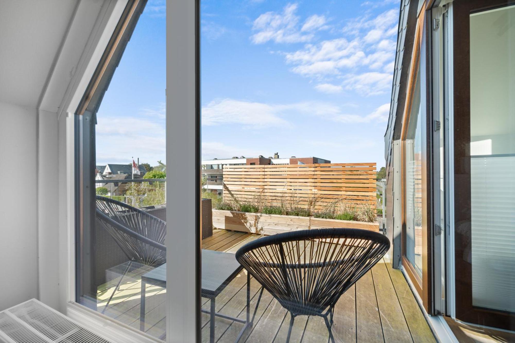 Arielle Apartment Wenningstedt-Braderup Exterior photo