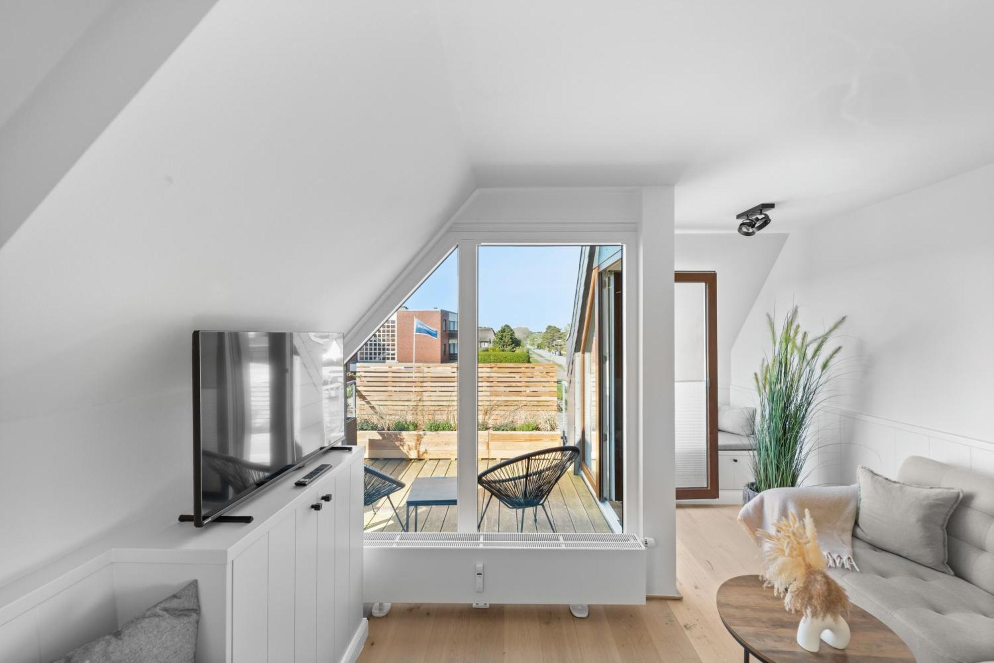 Arielle Apartment Wenningstedt-Braderup Exterior photo